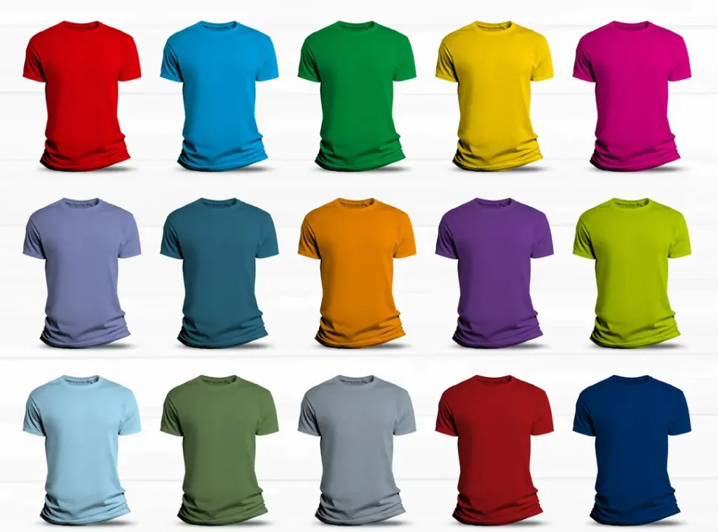 T-shirts image