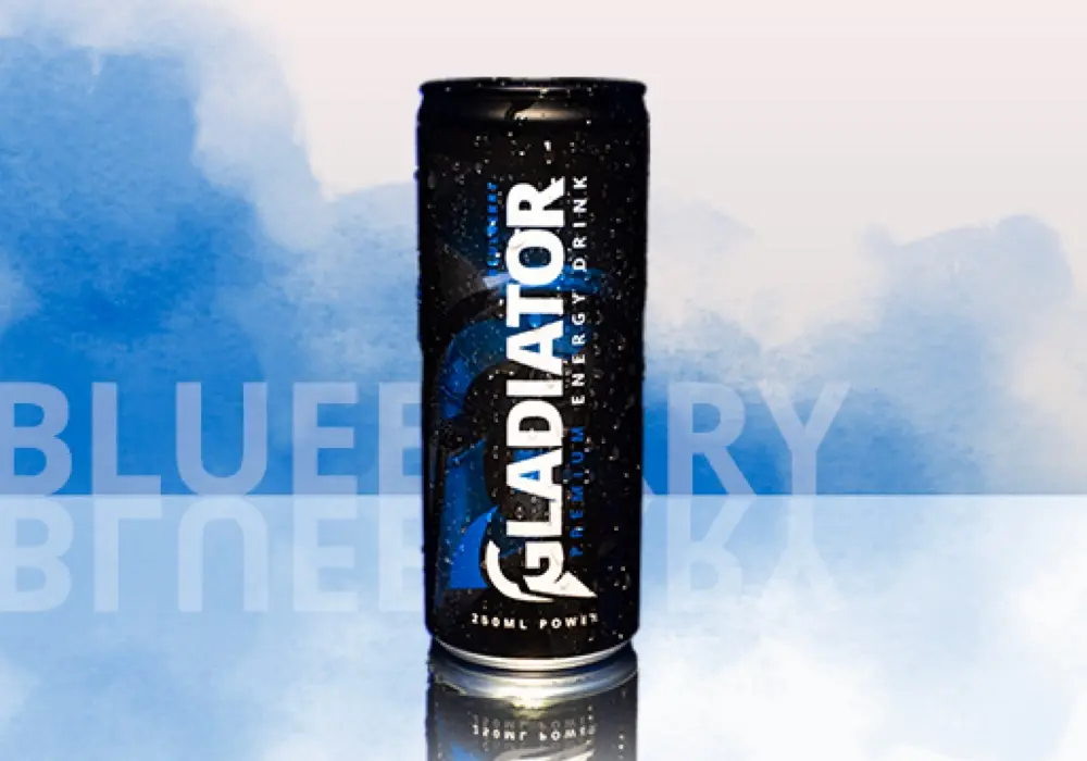 Gladiator Blueberry